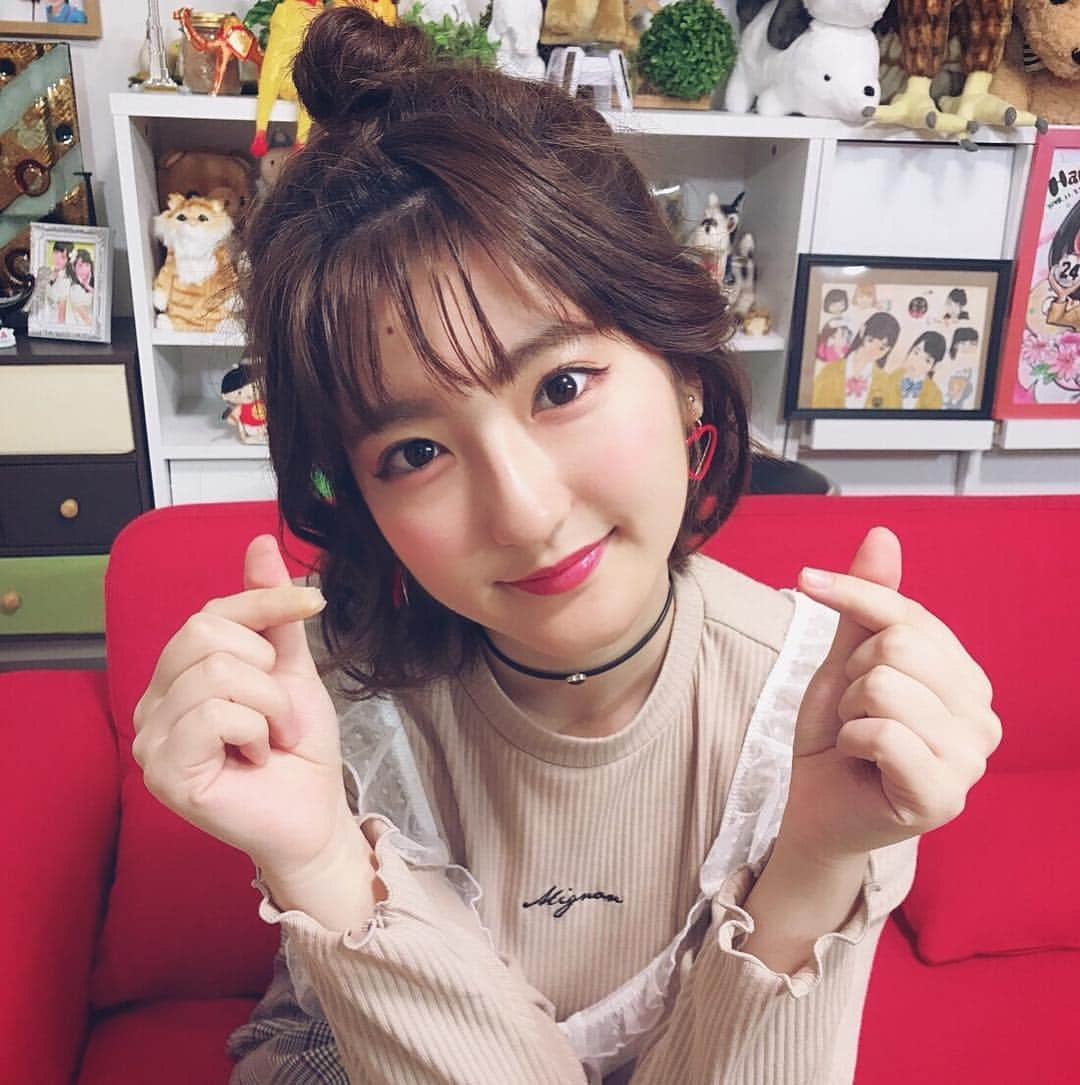 金城成美さんのインスタグラム写真 - (金城成美Instagram)「リアル着せ替え人形企画で変身しました！着せ替え人形って、女子の夢がつまってるよね☁️ * * * * #オルチャン #韓国 #WEGO」4月8日 0時20分 - kinjo_narumi