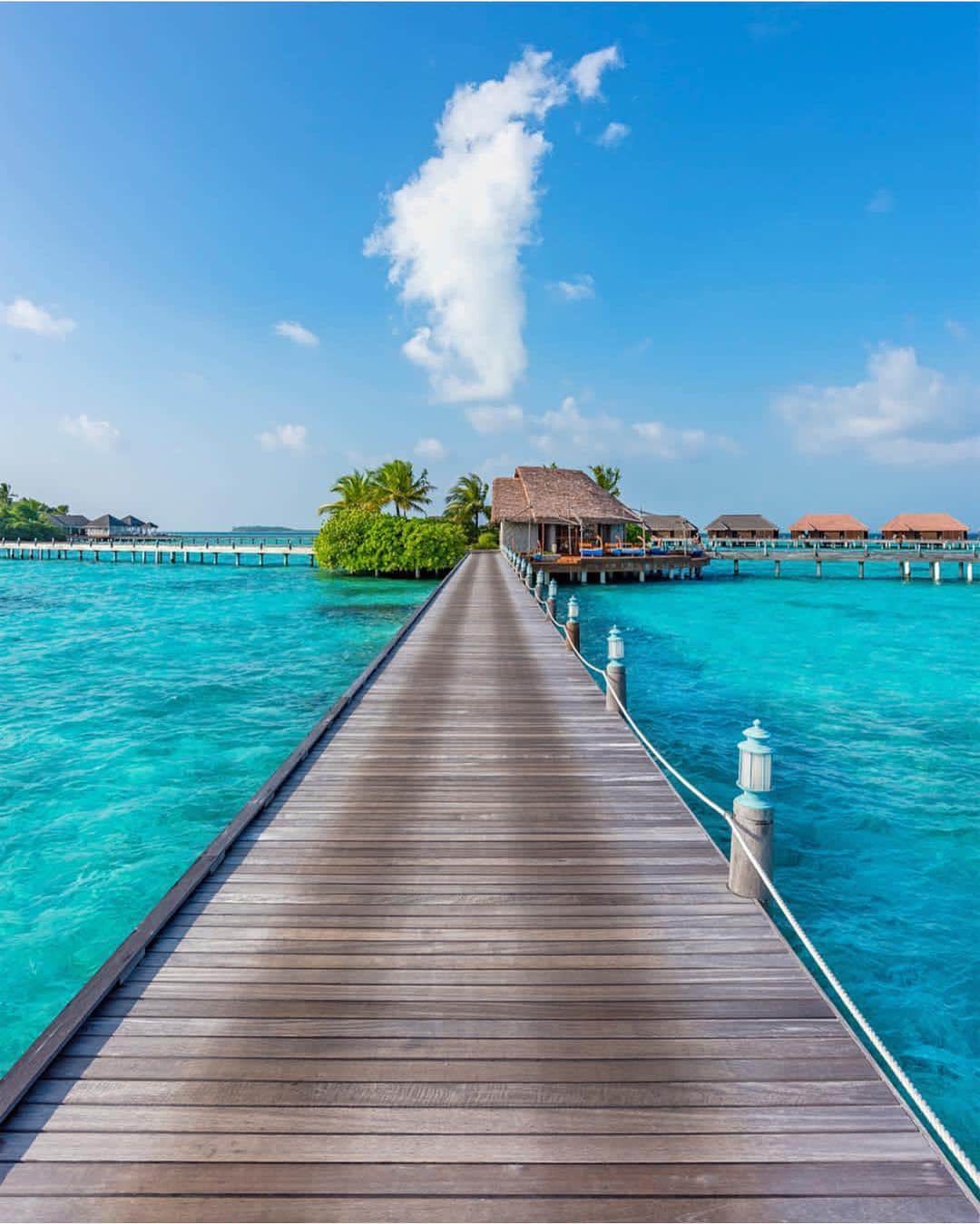 Wonderful Placesさんのインスタグラム写真 - (Wonderful PlacesInstagram)「Maldives by ✨✨@kyrenian✨✨ . Happy Sunday all 😃😃😃 #wonderful_places for a feature ❤️」4月8日 0時29分 - wonderful_places