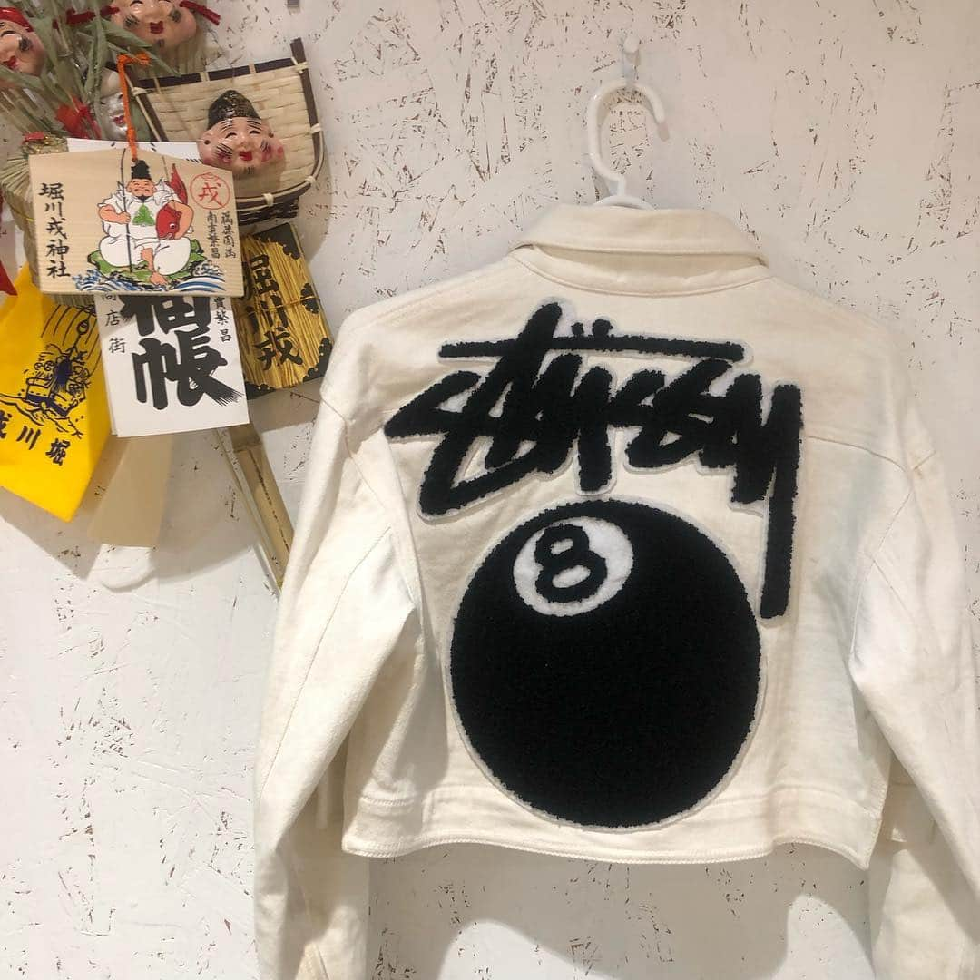 三原勇希さんのインスタグラム写真 - (三原勇希Instagram)「classic design  8ball of  @stussywomen 🎱💋 5年くらいきてる」4月8日 0時35分 - yuukimeehaa