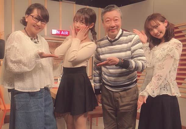 のインスタグラム：「・ ・ ・ ‎J:COM「⁦‪笑福亭鶴光のオールナイトニッポン‬⁩.TV」ご視聴ありがとうございました！ ・ ‎面白くて、ちょっぴり(？)えっちな2時間でした◎ ・ ‎関係者の皆様、共演者の皆様、温かく迎えて下さりとても嬉しかったです😢🙏💓 ・ ‎またご一緒させて頂けるように頑張ります＼＼\\٩( 'ω' )و //／／ ・ ・ ・ #jcom #笑福亭鶴光のオールナイトニッポン #オールナイトニッポン #tv #加納葉月 #グラビアアイドル」