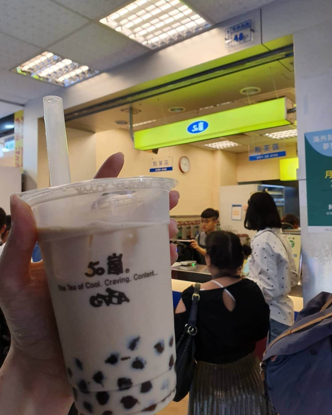 グレース＝カンクラオさんのインスタグラム写真 - (グレース＝カンクラオInstagram)「Here are some of the 10 bubble teas you must try in Taipei! #ดึกแล้วลงได้ #สบายใจแบบนี้ #ขึ้นเหนือล่องใต้ลองมาเกือบ40ร้านนี่คือที่ชอบที่สุดค่ะ」4月8日 1時07分 - gracekanklao