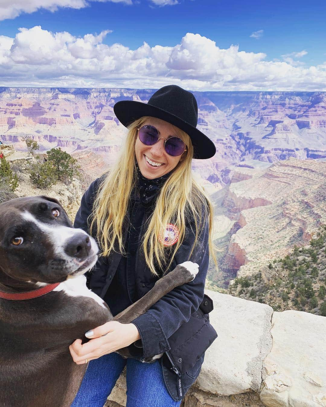 ゾージア・マメットさんのインスタグラム写真 - (ゾージア・マメットInstagram)「#grandcanyon #moose」4月8日 1時43分 - zosiamamet