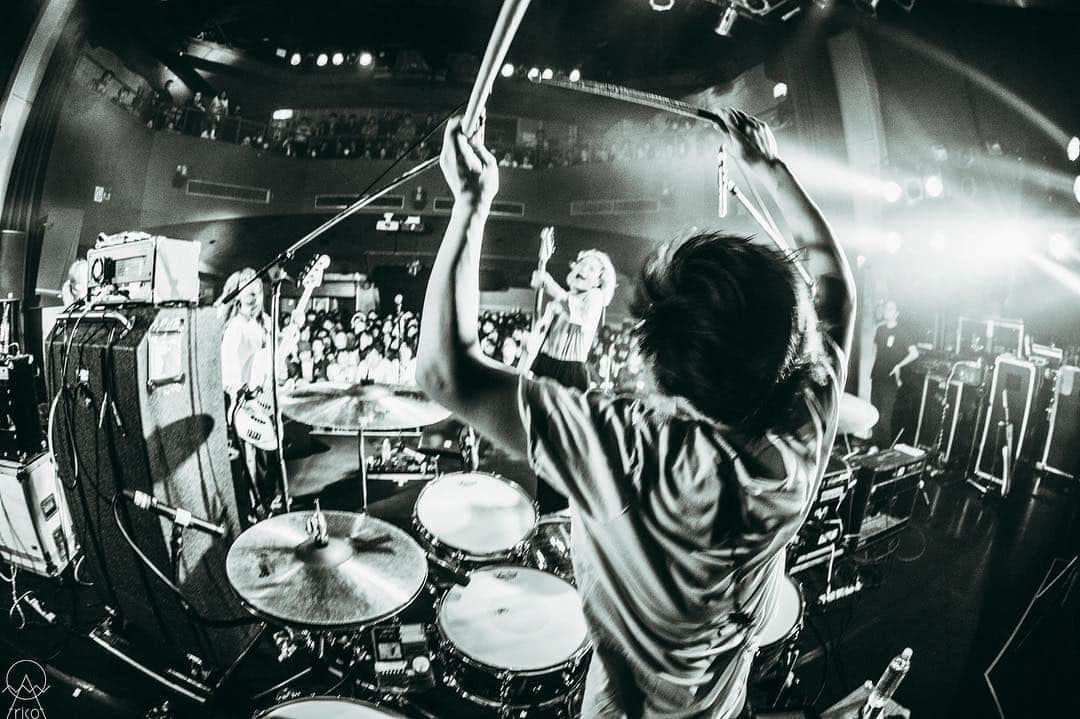 tricotのインスタグラム