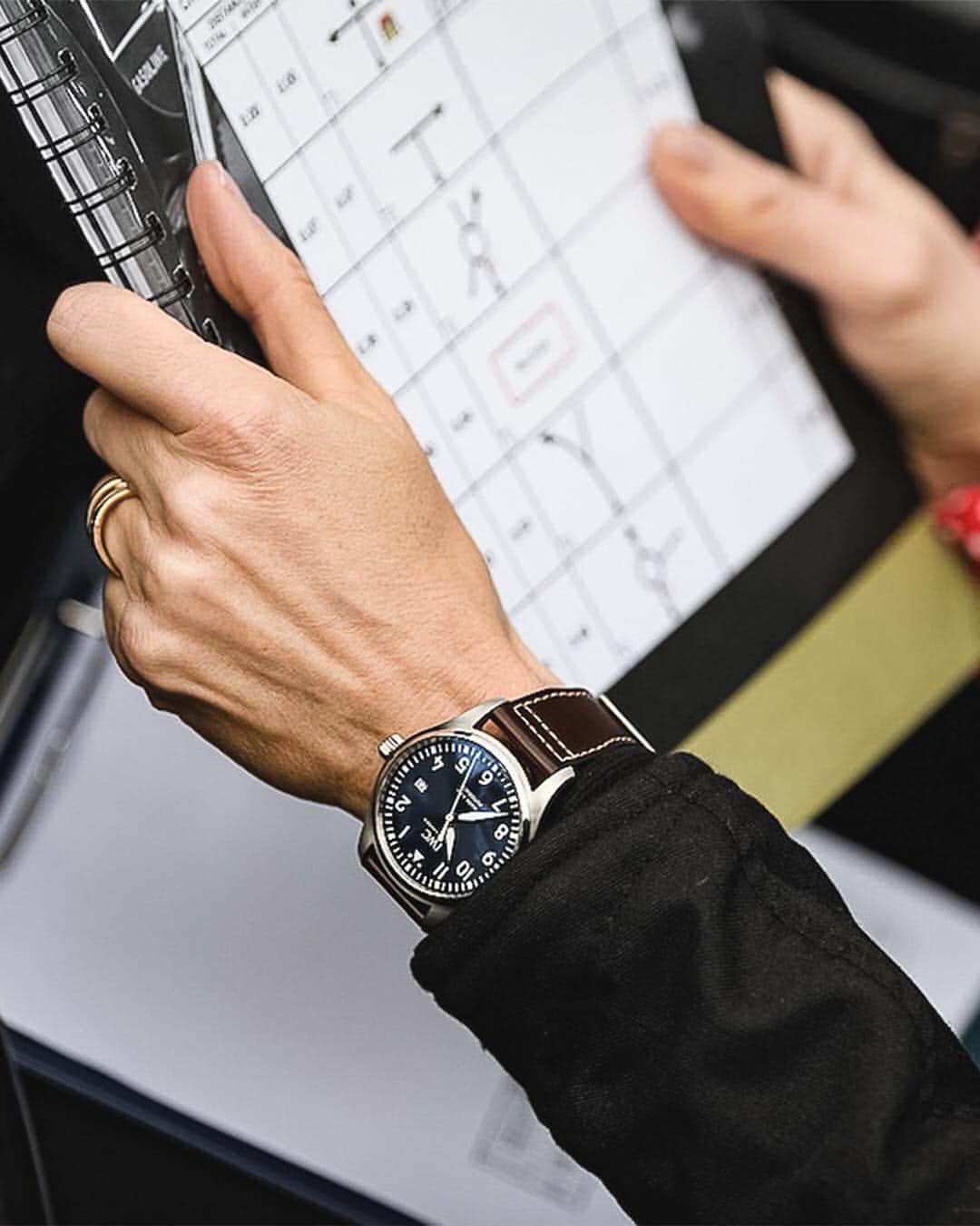 IWCさんのインスタグラム写真 - (IWCInstagram)「It’s been an exciting weekend of racing. From Goodwood to Geneva, where IWC was the main sponsor of the first edition of the Rallye Automobile Club de Genève. Follow @iwcwatches_ch for more coverage of the event. #IWCRacing #rallyeacg」4月8日 2時51分 - iwcwatches