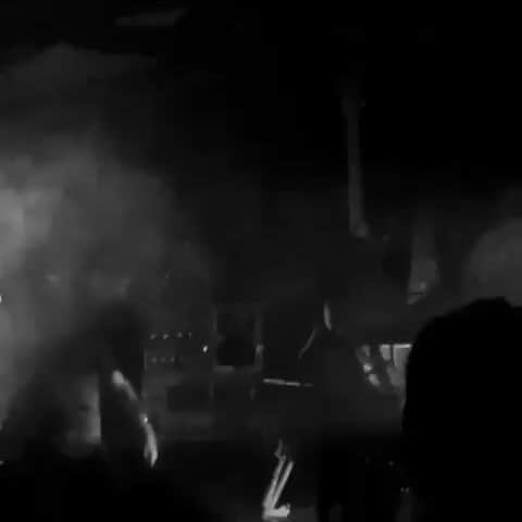 A Place to Bury Strangersのインスタグラム：「#Repost @stereoelitist ・・・ @aptbs 🔪 #aplacetoburystrangers」