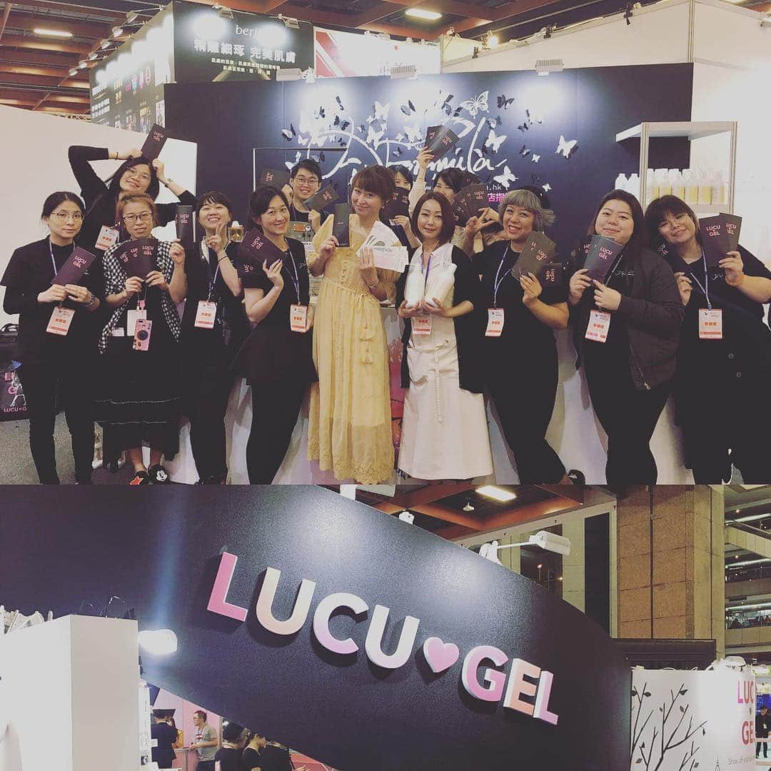 LUCU♡GELのインスタグラム