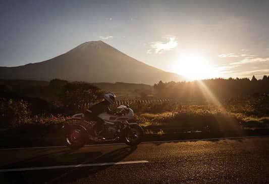 BMW Motorrad Japanのインスタグラム