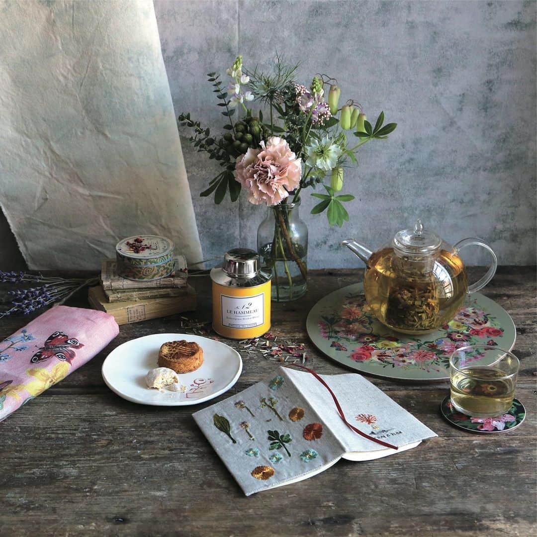 H.P.DECOのインスタグラム