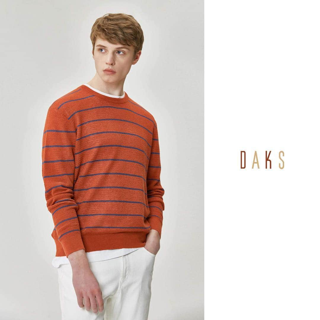 DAKS Koreaのインスタグラム