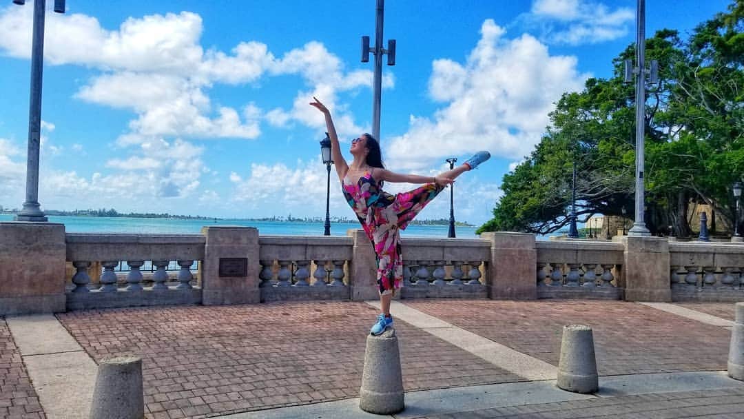 Lily Saito (齊藤莉理)さんのインスタグラム写真 - (Lily Saito (齊藤莉理)Instagram)「Weekend in Paradise 😍🇵🇷😭🙏🏻 #Travel #WeekendInParadise #OldSanJuan #SanJuan #Puertorico #dance #ballet #instagoodmyphoto #photooftheday #love #photography」3月15日 12時06分 - lilysaito_