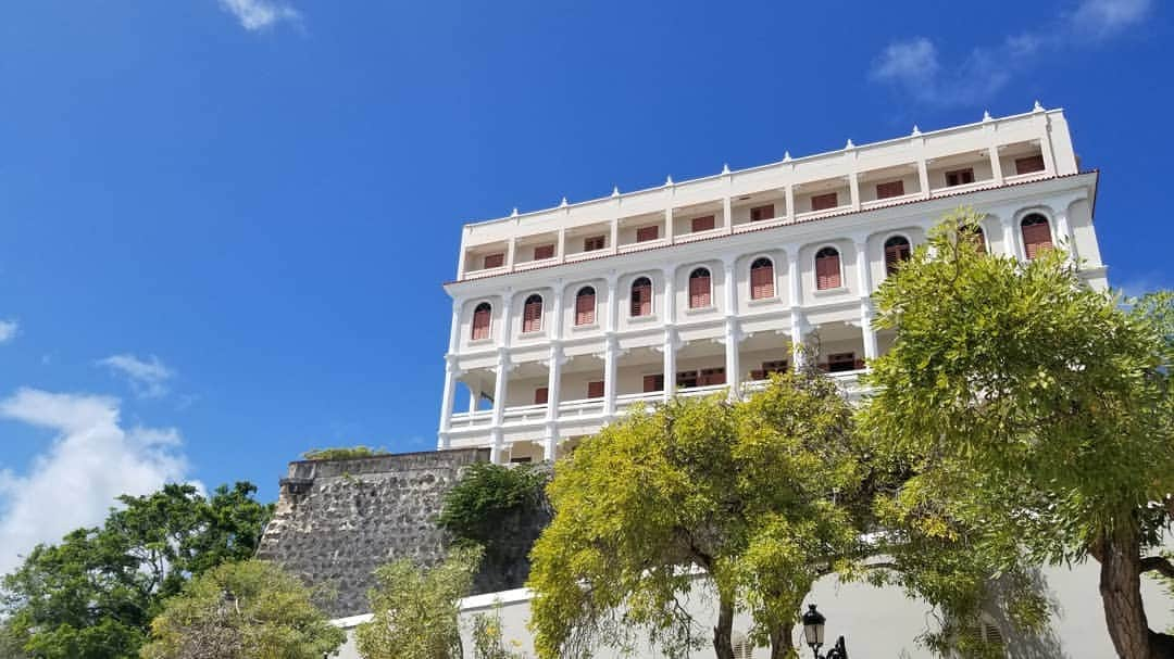 Lily Saito (齊藤莉理)さんのインスタグラム写真 - (Lily Saito (齊藤莉理)Instagram)「Weekend in Paradise 😍🇵🇷😭🙏🏻 #Travel #WeekendInParadise #OldSanJuan #SanJuan #Puertorico #dance #ballet #instagoodmyphoto #photooftheday #love #photography」3月15日 12時06分 - lilysaito_