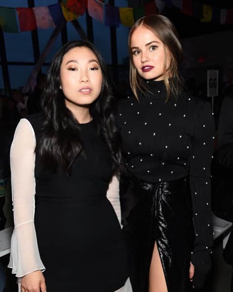 デビー・ライアンのインスタグラム：「cool girl awk: “Awkwafina was a dream I was chasing, and in some ways, I am still chasing her. But we need to take risks. We need to go broke. We need to prove them wrong, simply by not giving up. Awkwafina wasn't supposed to exist, but somehow she does. And I think about it everyday, that she was born for one reason only - to show every person out there, that it is possible”  #dopewomen2019」