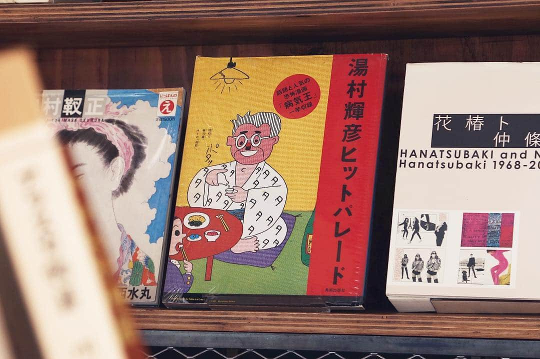 nostos booksのインスタグラム