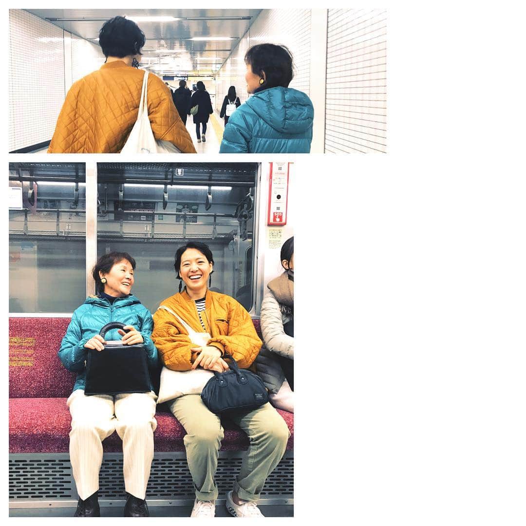 ショーン・エバリストのインスタグラム：「Hasegawa Love✨Can’t wait for our next dance session💃🏻💃🏻 #shegetitfromhermama」