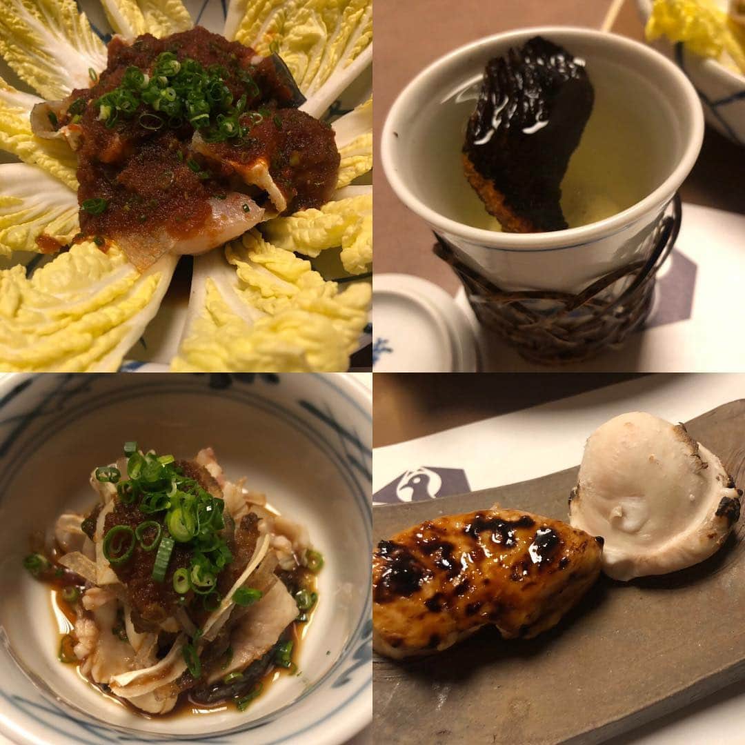 越野矢素子のグルメインスタ