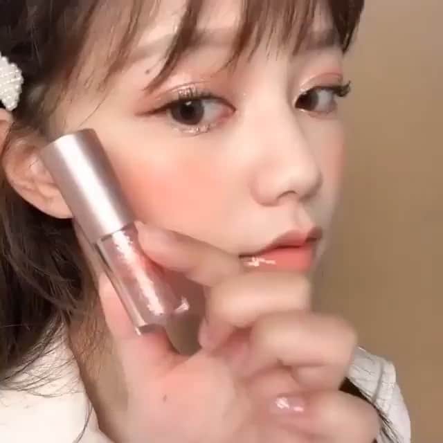 のインスタグラム：「#핑크문라잇✨✨」