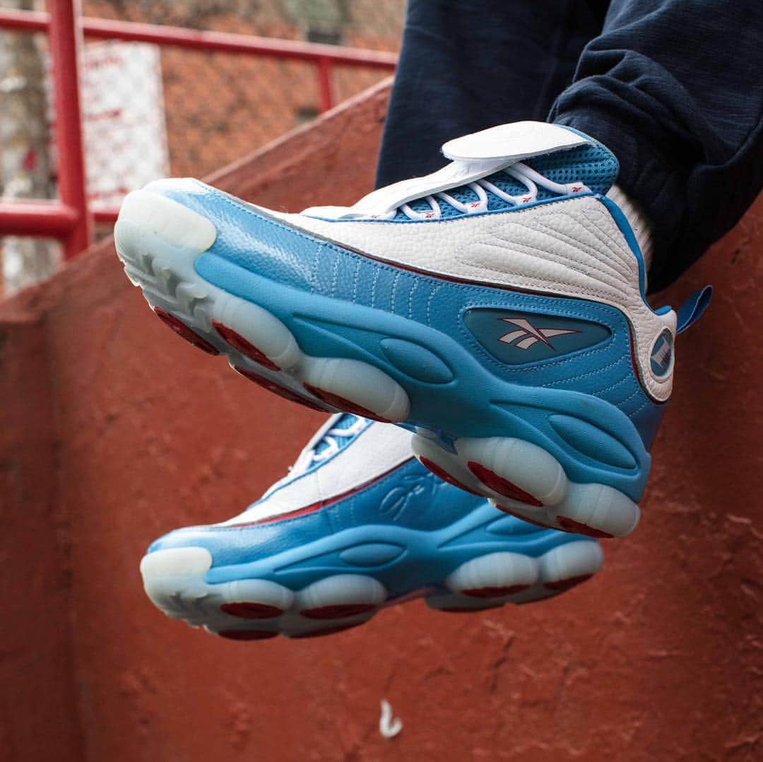 Reebok classic JPのインスタグラム