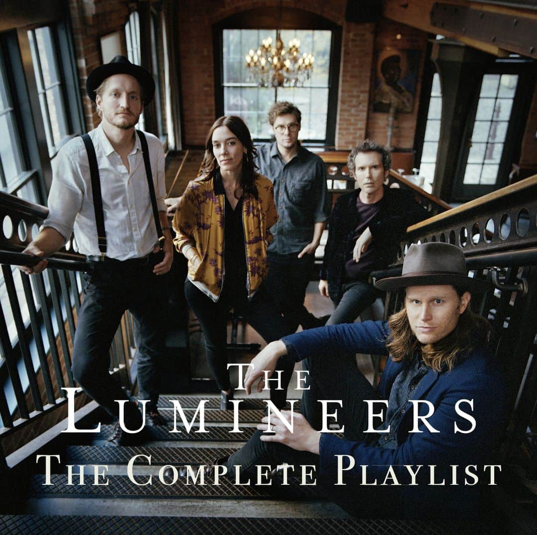 The Lumineersさんのインスタグラム写真 - (The LumineersInstagram)「If you’re an avid Spotify listener, or maybe still working on building your library, be sure to follow The Lumineers Complete Playlist on @spotify and have all the best songs in one place. Link in bio.」3月15日 4時18分 - thelumineers