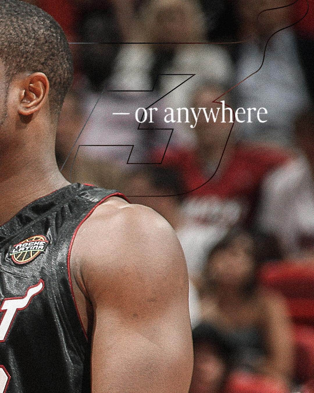 Miami HEATさんのインスタグラム写真 - (Miami HEATInstagram)「10 years ago today - @dwyanewade becomes Miami’s All-Time leading scorer! #TDIHH」3月15日 5時11分 - miamiheat