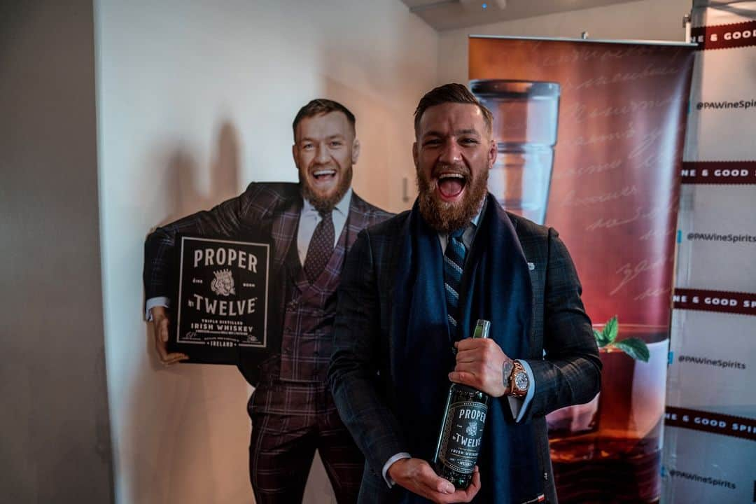 コナー・マクレガーさんのインスタグラム写真 - (コナー・マクレガーInstagram)「I was raised to have my own back.」3月15日 5時30分 - thenotoriousmma