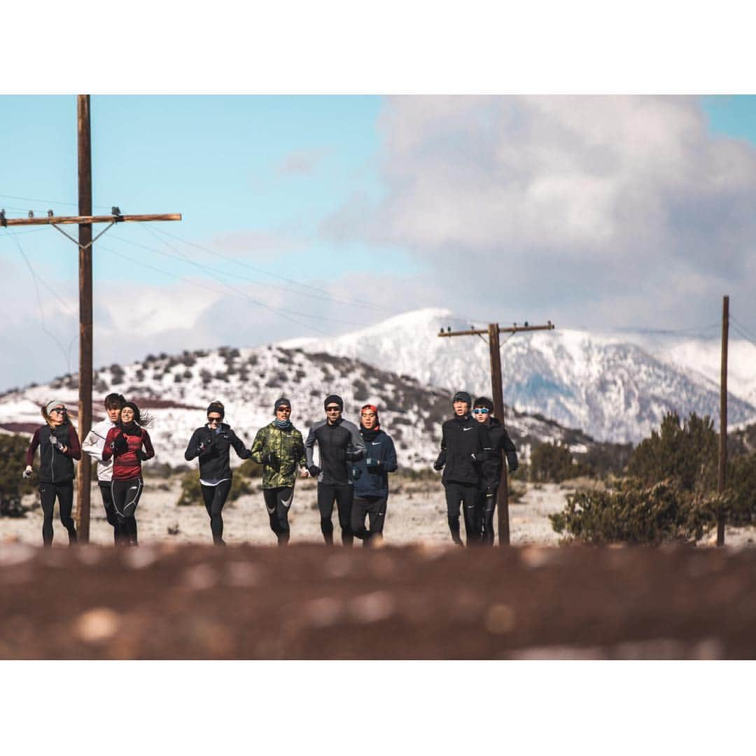 鬼塚翔太さんのインスタグラム写真 - (鬼塚翔太Instagram)「. .  Awesome Squads + Beautiful views = Fulfillment . . 📸: @justinbritton  #Nike #Nikerunning」3月15日 5時27分 - shota_onizuka