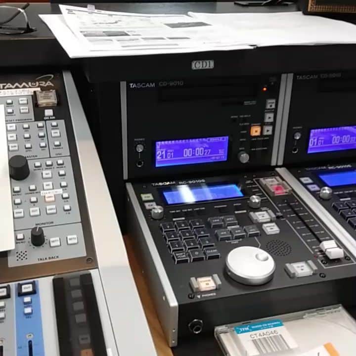 のインスタグラム：「間もなくモーニングコミュニティ！ #モーコミ #musicbird」