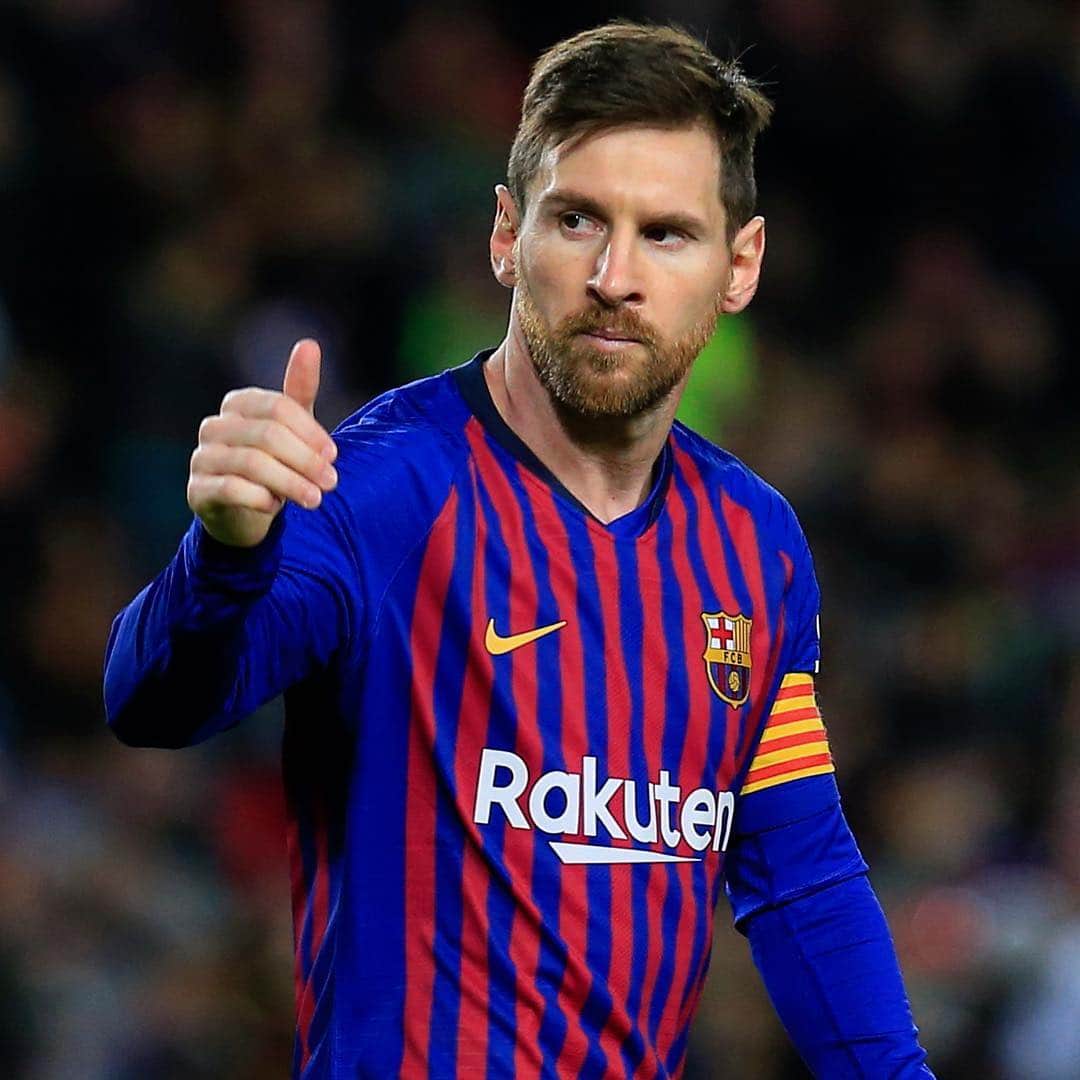 LFPさんのインスタグラム写真 - (LFPInstagram)「Comment 👍🏽 if Messi is your favourite player! • #Messi #Barça #FCBarcelona #LaLiga #LaLigaSantander」3月15日 6時15分 - laliga