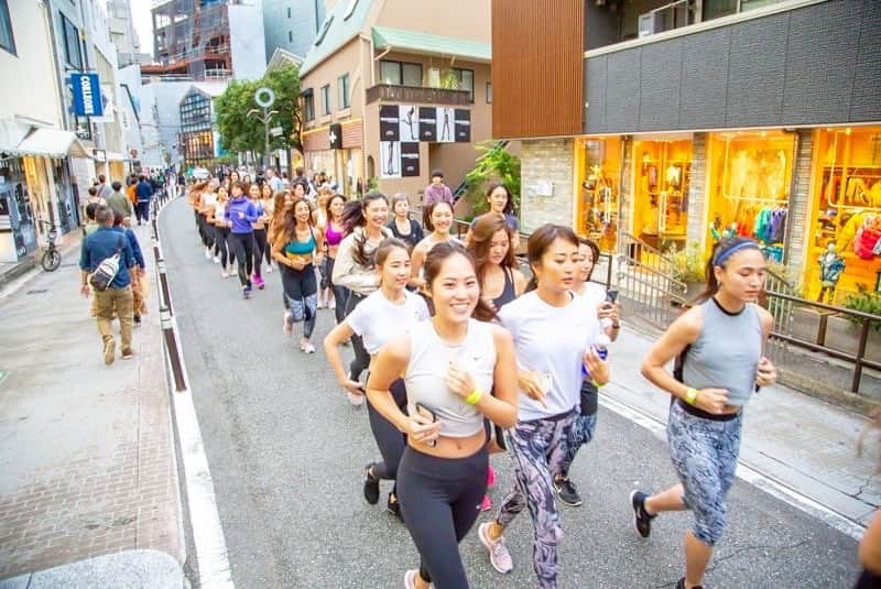 YES TOKYOのグルメインスタ