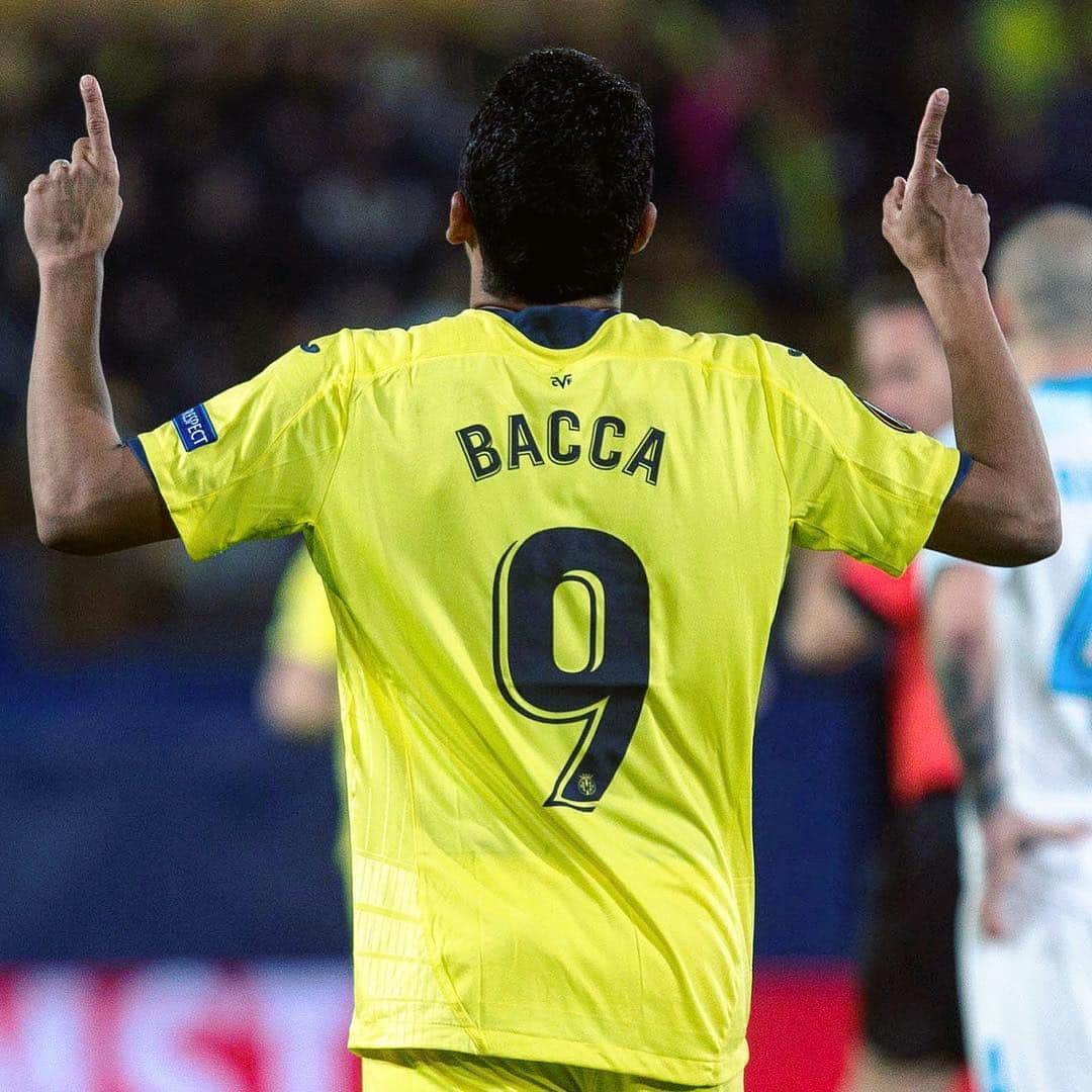 LFPさんのインスタグラム写真 - (LFPInstagram)「G⚽️AL + 🅰️SSIST = BACCA 🇨🇴🔥 • #Bacca #Goal #Assist #Villarreal #LaLiga #LaLigaSantander」3月15日 6時51分 - laliga