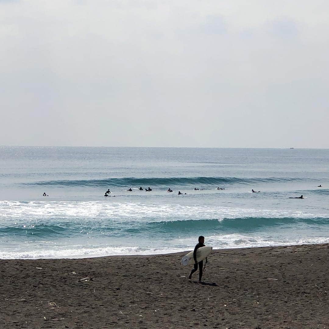 Isseki Nagaeさんのインスタグラム写真 - (Isseki NagaeInstagram)「Spring in Japan  #surfinglife #beachlife🌴 #beachlife #surfer #surfing #springsurf」3月15日 7時12分 - isseki_nagae