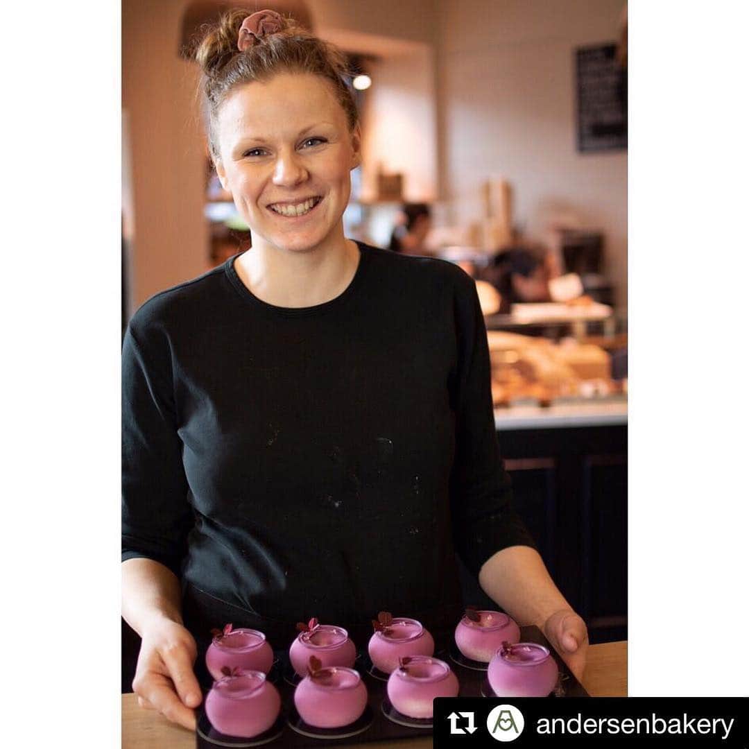 ANDERSEN アンデルセンのインスタグラム