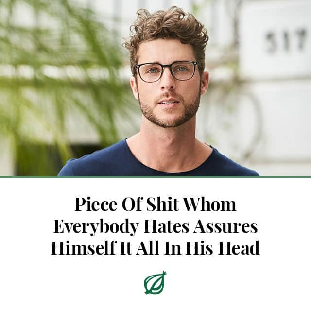 ジ・オニオンさんのインスタグラム写真 - (ジ・オニオンInstagram)「Visit link in bio for full story. #TheOnion⁣⁣」3月15日 8時00分 - theonion