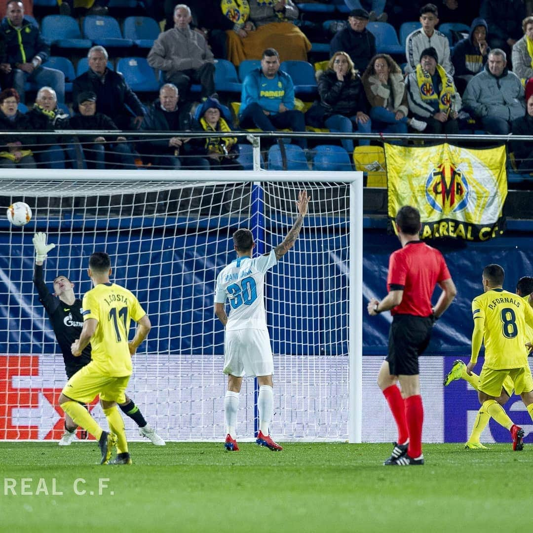 ビジャレアルCFさんのインスタグラム写真 - (ビジャレアルCFInstagram)「#UEL | 💥¡GOLAZOS!💥」3月15日 8時00分 - villarrealcf