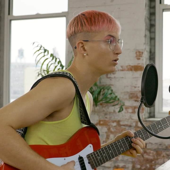 Warby Parkerのインスタグラム