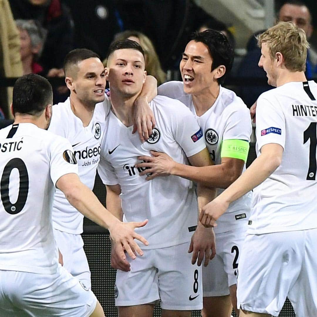 Goal Japanのインスタグラム