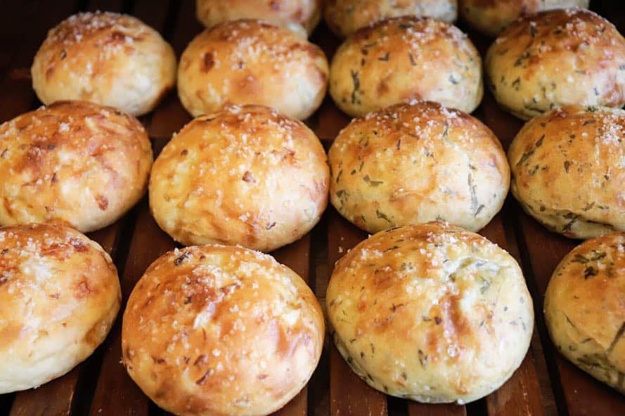 丘の上のパン屋 のグルメインスタ