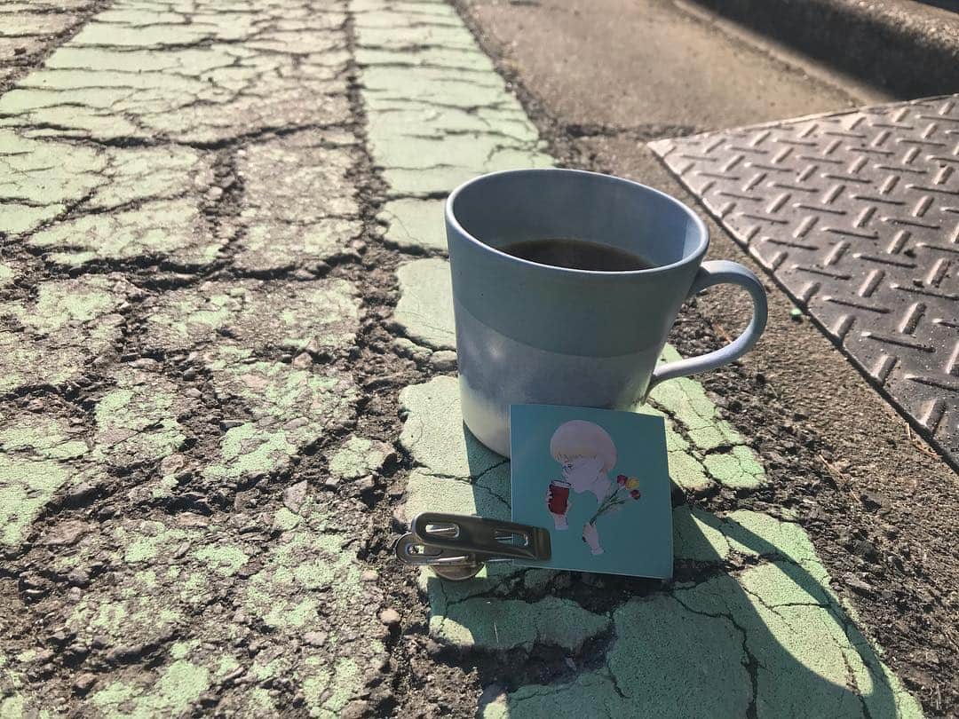 HeyCoffeeのグルメインスタ