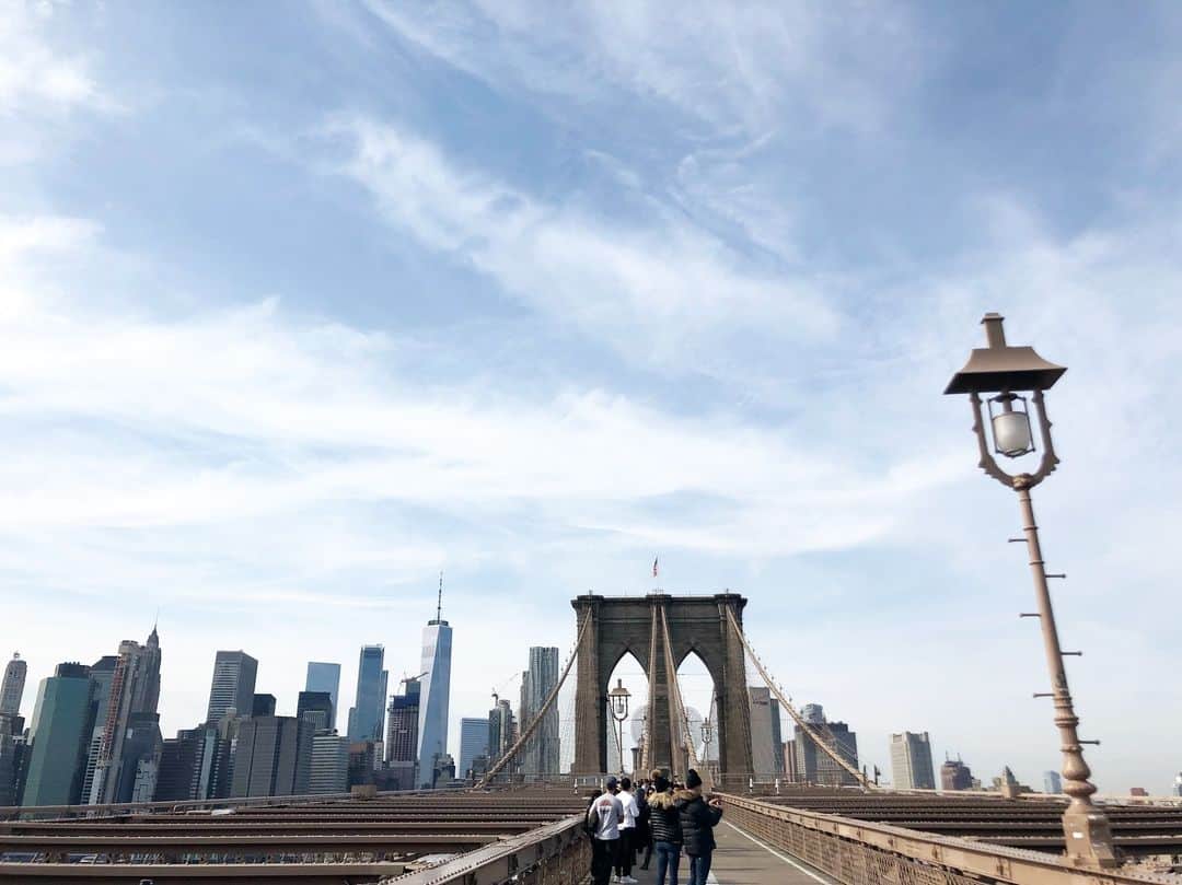 稲木ジョージのインスタグラム：「I walked and thought about my future going to be🤩💭 💎」