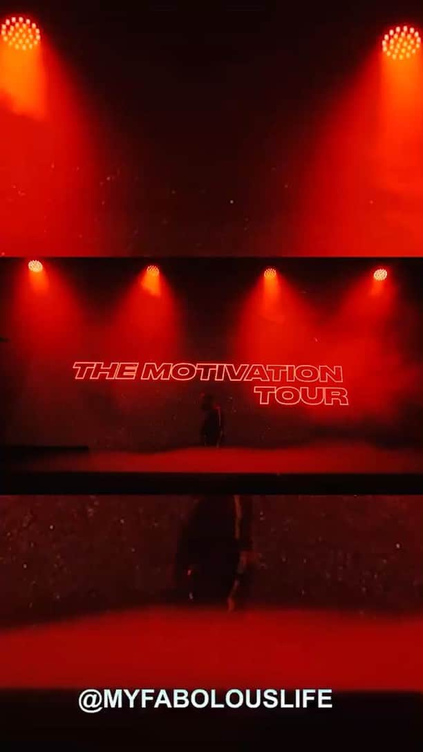 ファボラスのインスタグラム：「@meekmill & @myfabolouslife Perform “UPTOWN VIBEZ”  Shot by @directorgerardvictor」