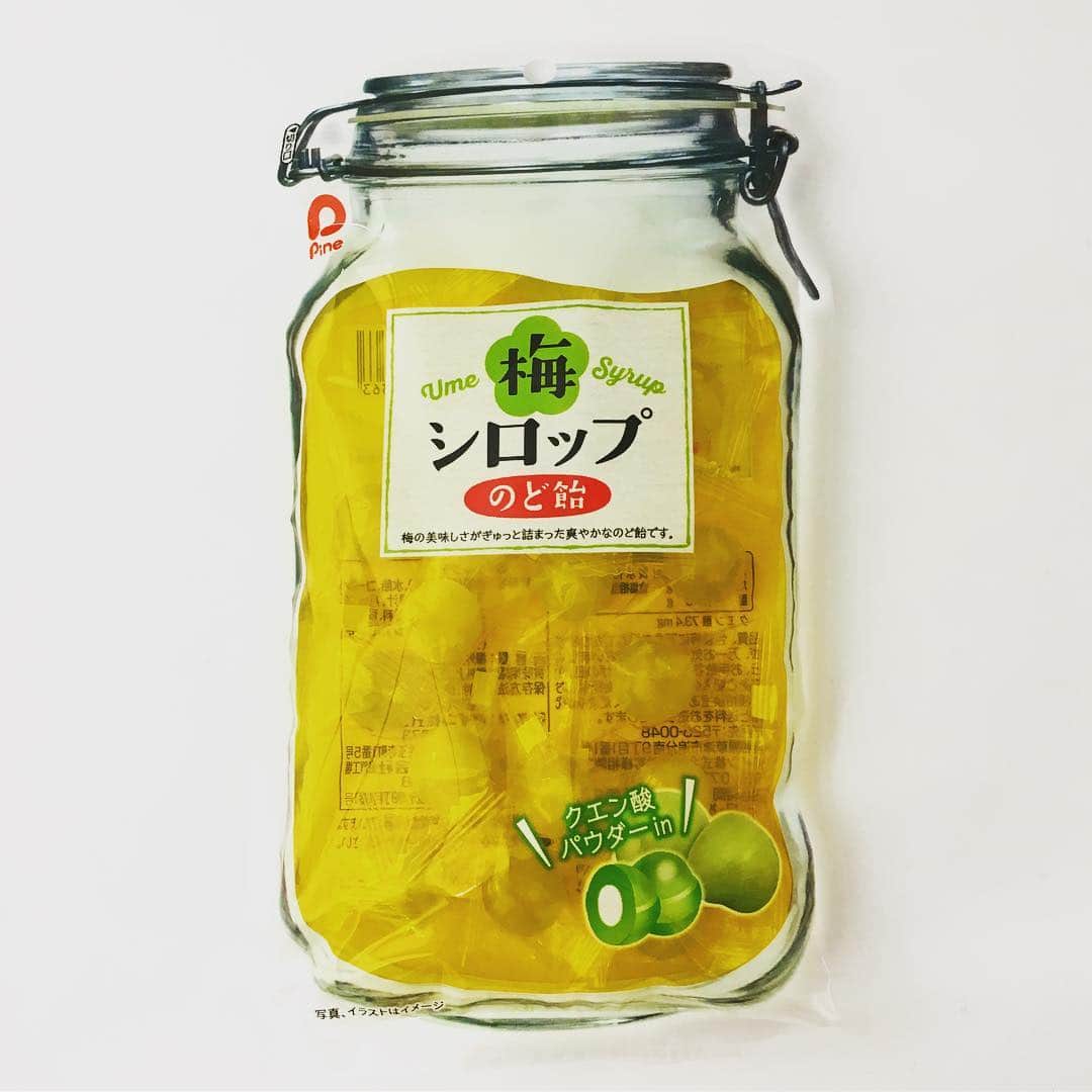 パインさんのインスタグラム写真 パインinstagram 新商品 梅シロップのど飴 新商品 梅 梅シロップ 梅シロップのど飴 梅仕事 青梅 飴 キャンディ お菓子 Candy Sweets 美味しい クエン酸 甘酸っぱい Yummy 3月15日 9時09分 Pineame Pr