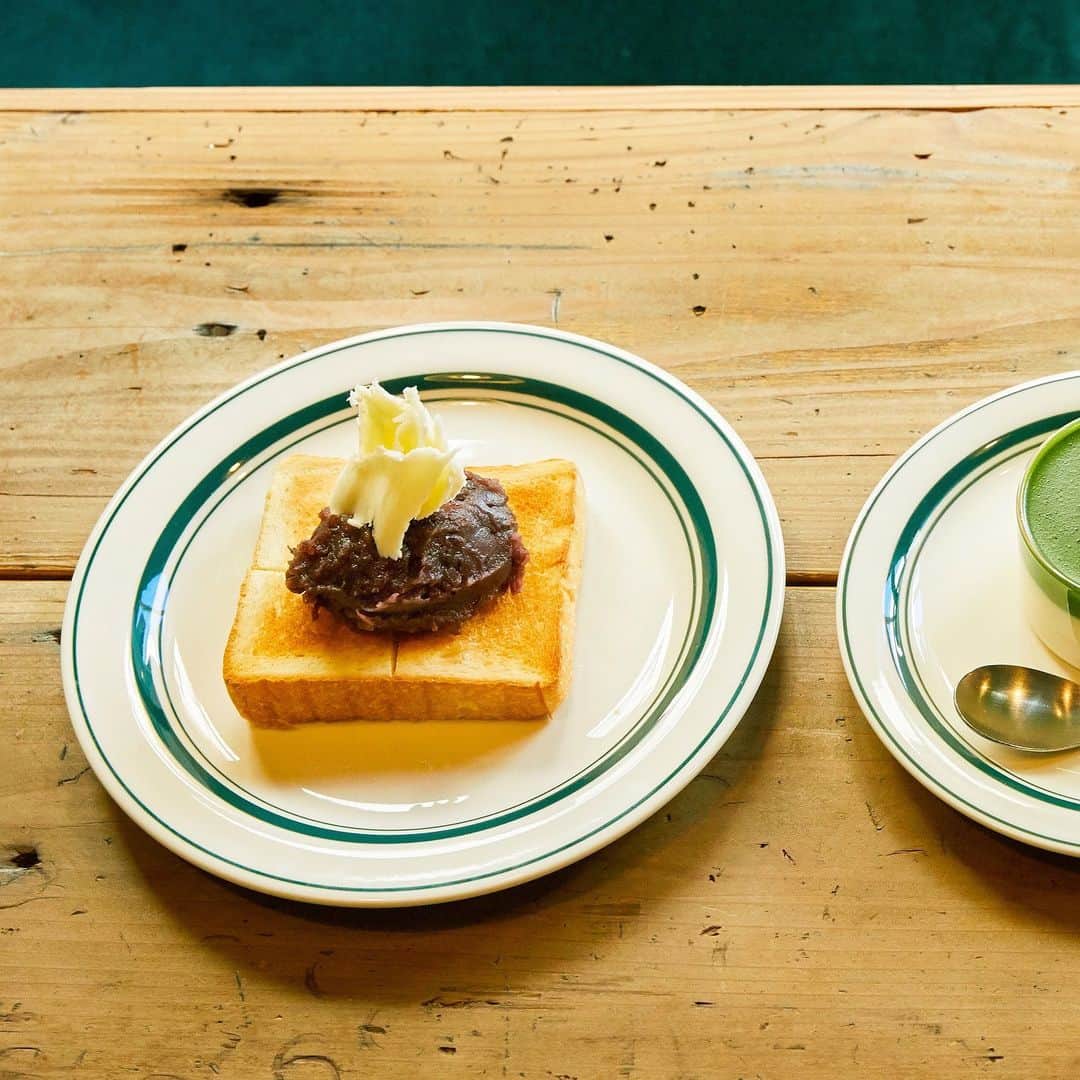 Hanako公式のグルメインスタ