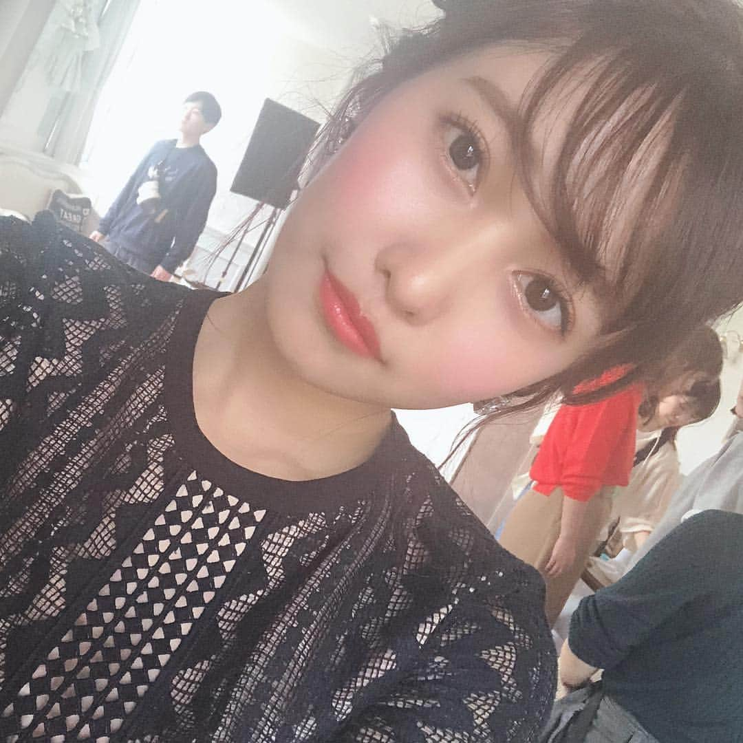 佐野ひなこさんのインスタグラム写真 - (佐野ひなこInstagram)「おはよう。 今日は好きなみなさんに会える大好きな収録です❤️ 頑張ろう(^^) 天気もいいですね！」3月15日 9時42分 - hinako_sano