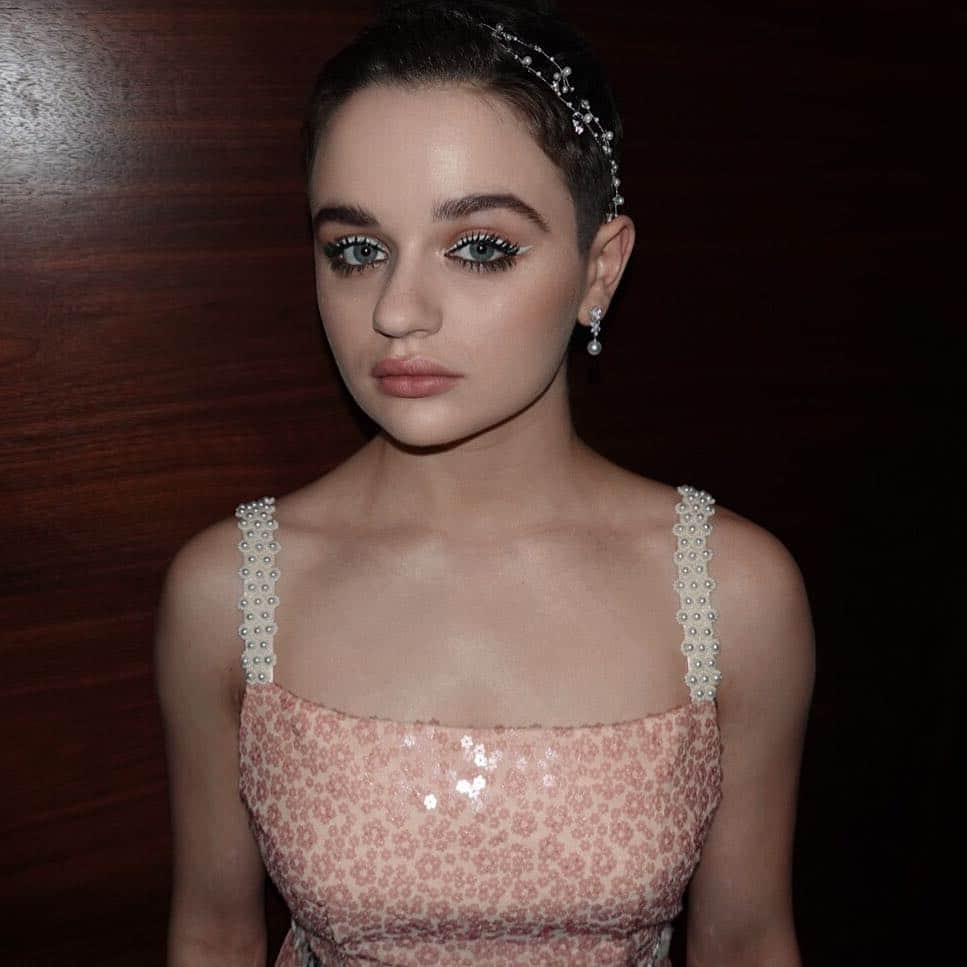 Vincent Oquendoさんのインスタグラム写真 - (Vincent OquendoInstagram)「Beyond 😍#joeyking tonight for @theactonhulu premiere styled by @jaredeng hair by @cnaselli #makeupbyme using @shiseido」3月15日 9時36分 - makeupvincent