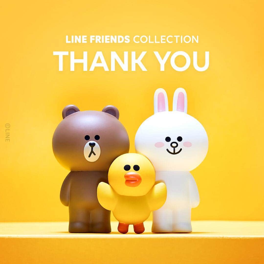 LINE FRIENDSさんのインスタグラム写真 - (LINE FRIENDSInstagram)「. Thank you all for your support!  Stay tuned for upcoming announcement about the new cool items!  Coming soon on March 24th 6:00PM (PDT)  LINE FRIENDS COLLECTION; Global Online Select Shop> 👉 Link in Bio  #LINEFRIENDS #LINEFRIENDSCOLLECTION #StayTuned #Upcoming #NewProduct」3月15日 9時59分 - linefriends