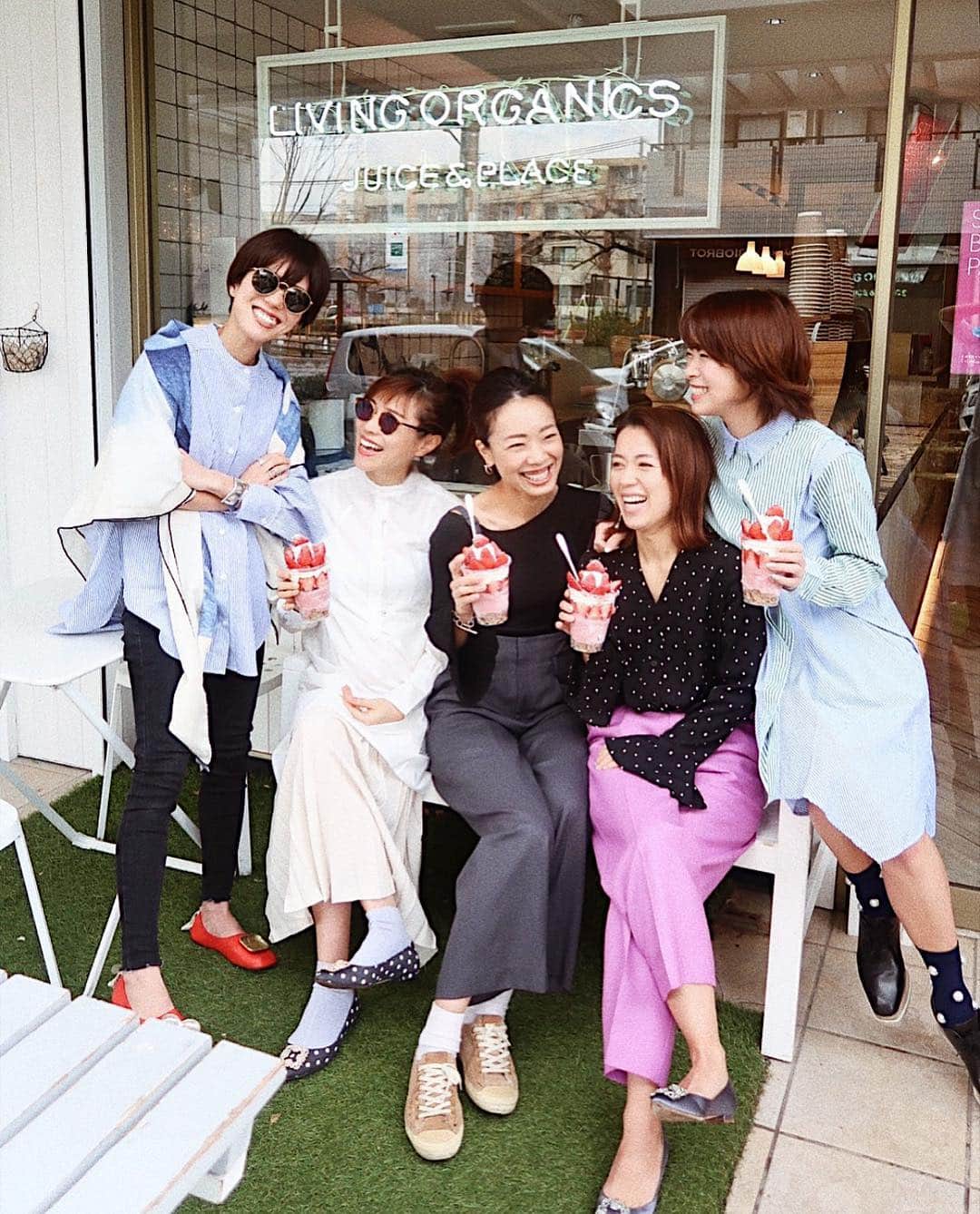 正中雅子のグルメインスタ