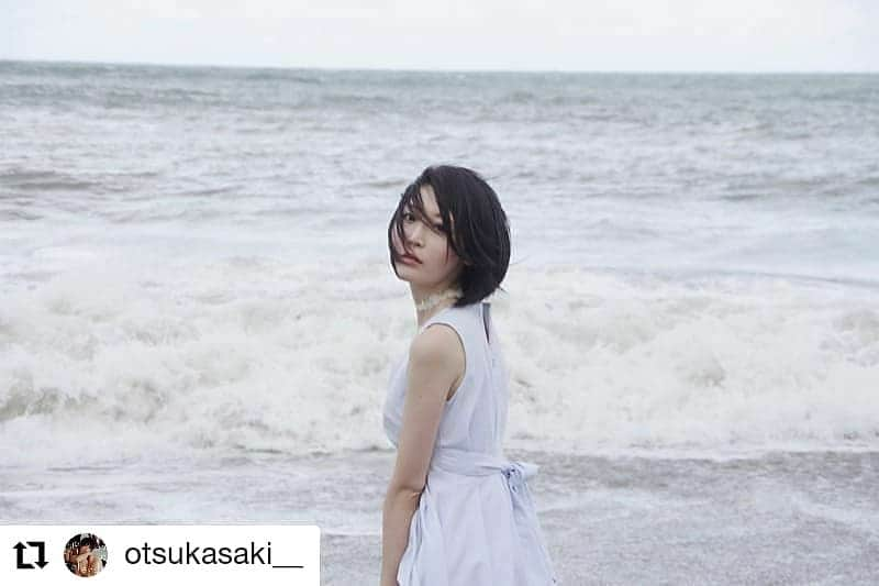 大塚咲さんのインスタグラム写真 - (大塚咲Instagram)「#Repost @otsukasaki__ • • • • • • 可愛い😘  詳細情報更新したよ！読んでね！  ニアリーイコール展 ■東京会場■  開催日/2019.3.19-3.31  時間/11時-19時  場所/弘重ギャラリー 　東京都渋谷区恵比寿南２丁目10-4ART CUBE 　EBIS  B1F　ＴＥＬ  03-5722-0083 http://hiroshige-gallery.com ［在廊情報]  毎日どちらかの作家が在廊します。土日祝日は２人が揃います。  SNSにて在廊情報をご確認下さい。 [入場料] ￥500(再入場ok） ■大阪展について■  開催日/2019.4.5-4.14  時間/平日15時-21時  土日祝は13:00-20:00です！  場所/HOPKEN(pulp) 　大阪市中央区北久宝町2-5-15-2F/Pulp同ビル2F 　https://pulpspace.org ※場所はPulpと同じビル！2階だよ！ [在廊情報] 4/5-7まで  #七菜乃 #ニアリーイコール #写真展 #otsukasaki__ #otsukasaki__」3月15日 10時35分 - otsukasaki_