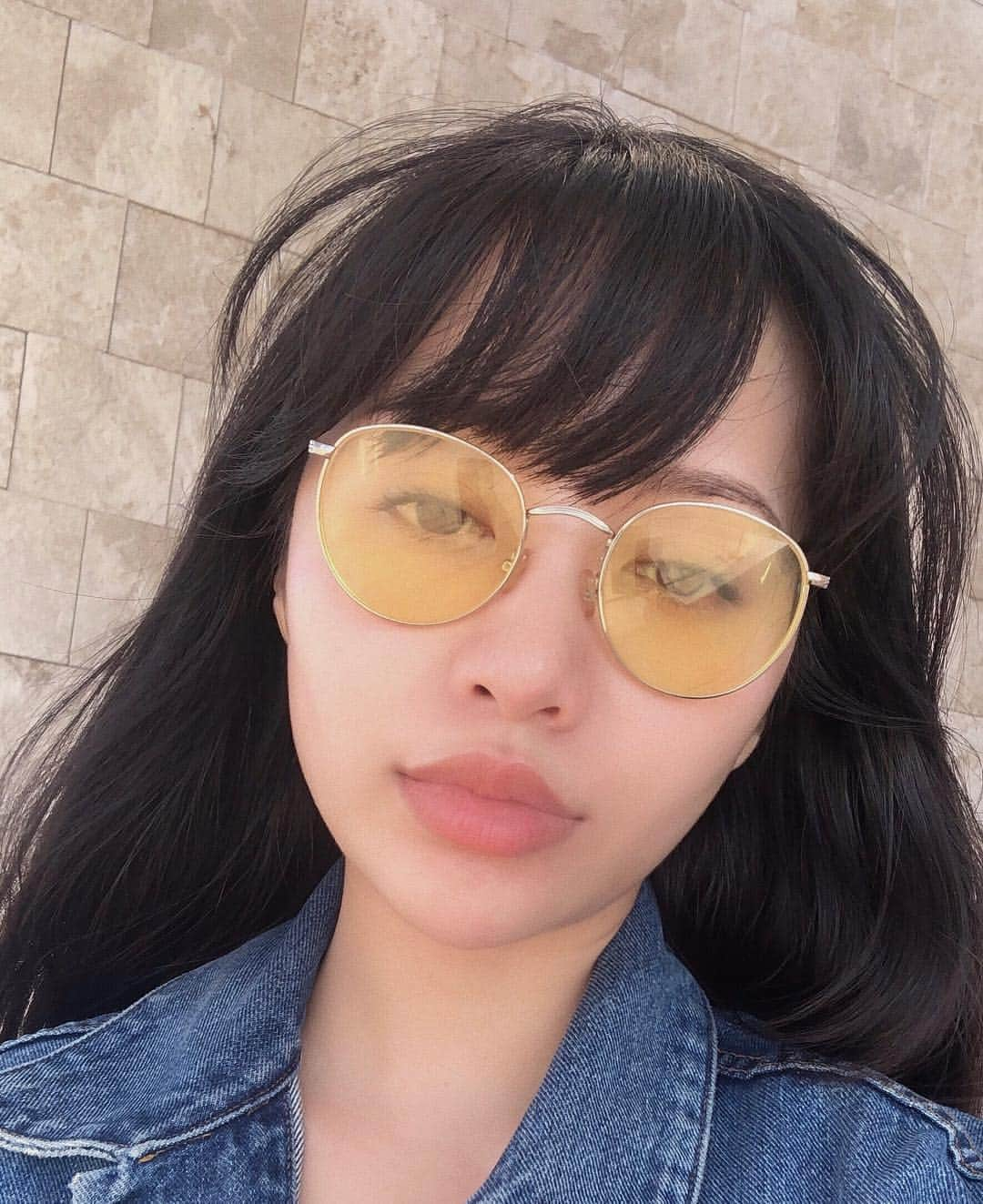 ミシェル・ファンさんのインスタグラム写真 - (ミシェル・ファンInstagram)「Just another human」3月15日 10時41分 - michellephan