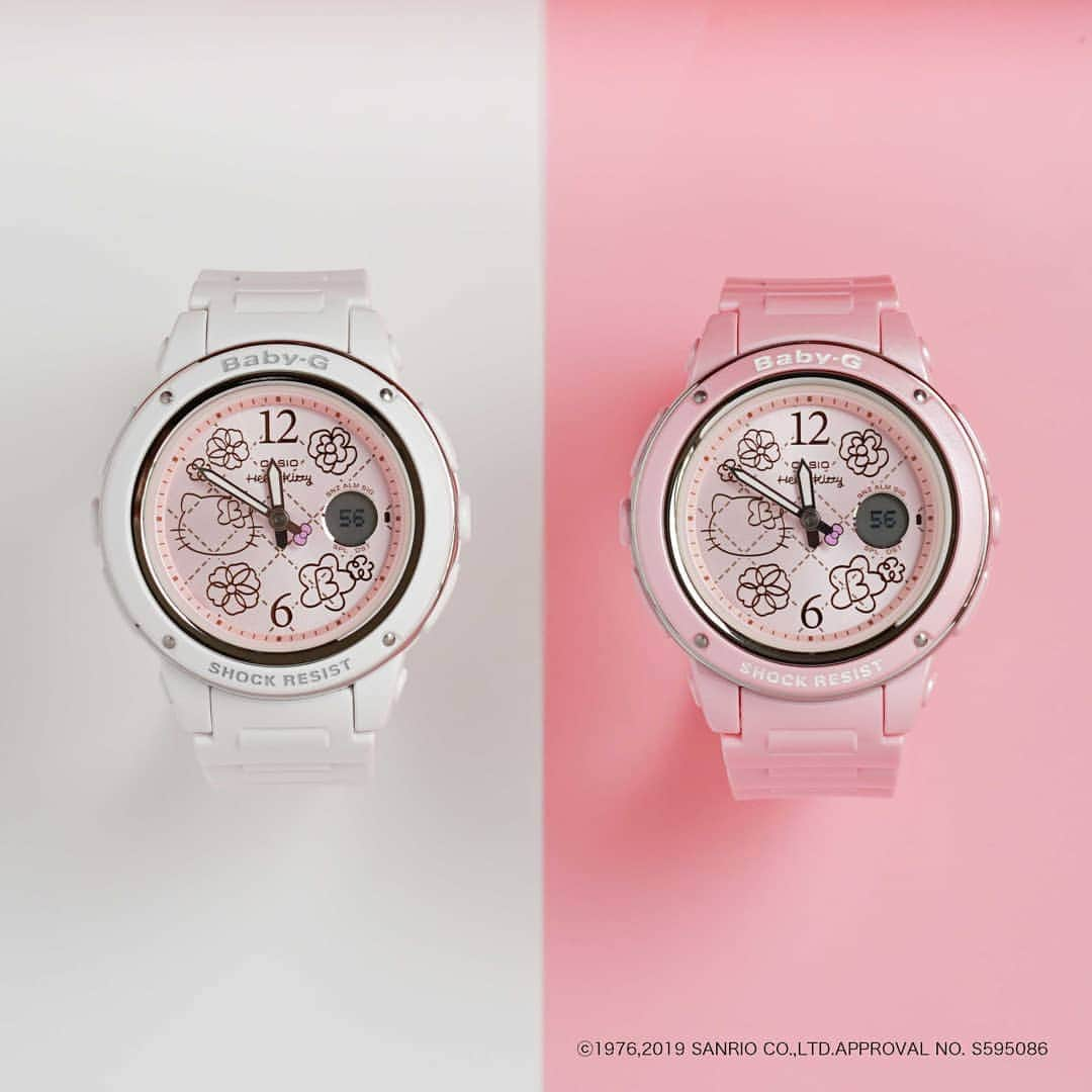 CASIO BABY-G Japan Officialのインスタグラム