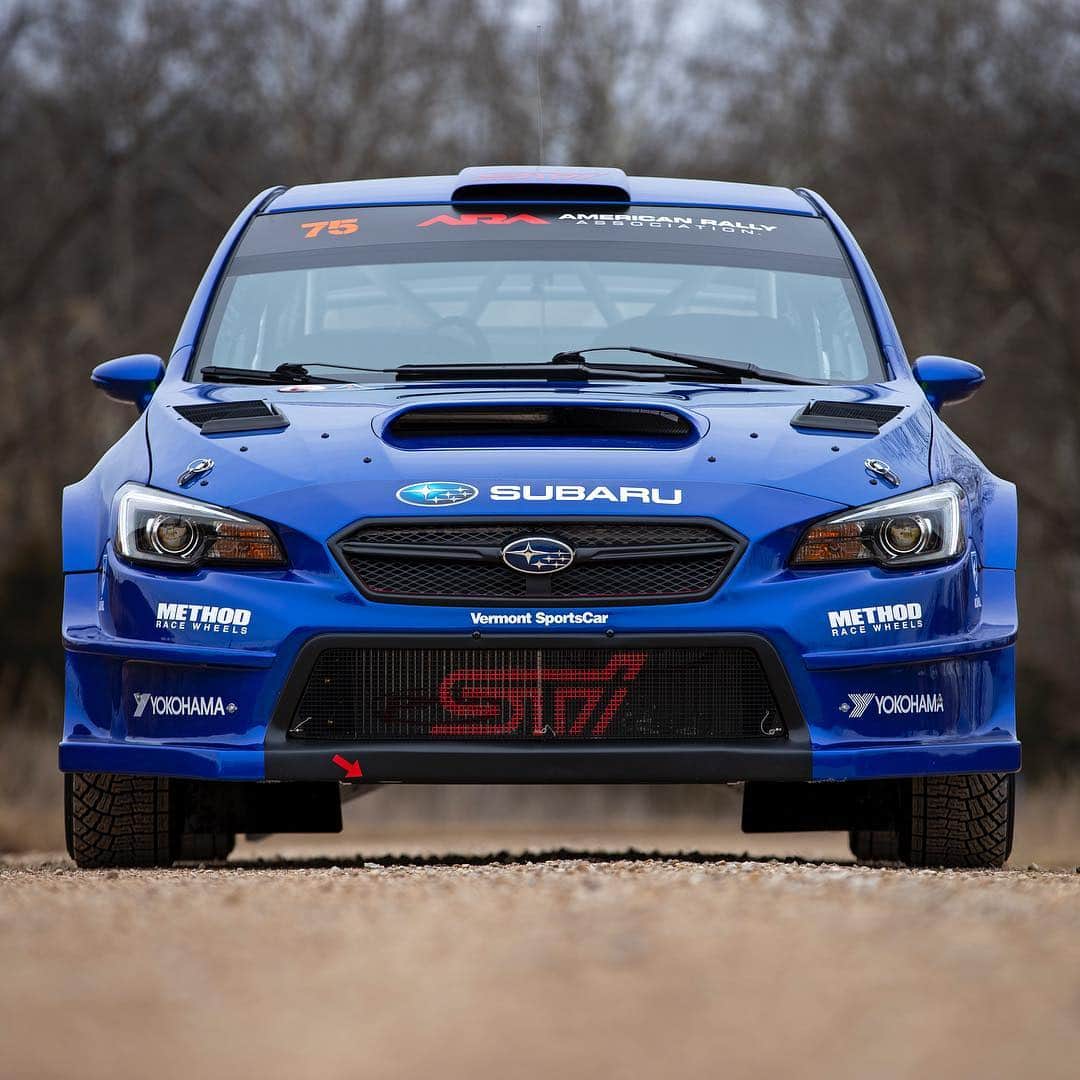 Subaru Rally Team USAさんのインスタグラム写真 - (Subaru Rally Team USAInstagram)「#RallyPreview ⚠️ 100 Acre Wood Rally — #SubaruMotorsportsUSA begins their 2019 rally campaign in the Ozark Region of Missouri this coming weekend. The team last competed at the 100 Acre Wood Rally in 2016 when @travispastrana and co-driver Christian Edstrom were victorious. This year, Subaru Motorsports USA will field two cars; the #75 WRX STI piloted by seven-time U.S. rally champions @davidhiggins75 and co-driver @craigdrew75, and the #70 WRX STI piloted by @oliversolberg01 and co-driver @aaronjohnston_2.  #ARARally #SubaruRally #100aw」3月15日 10時55分 - subarumotorsportsusa