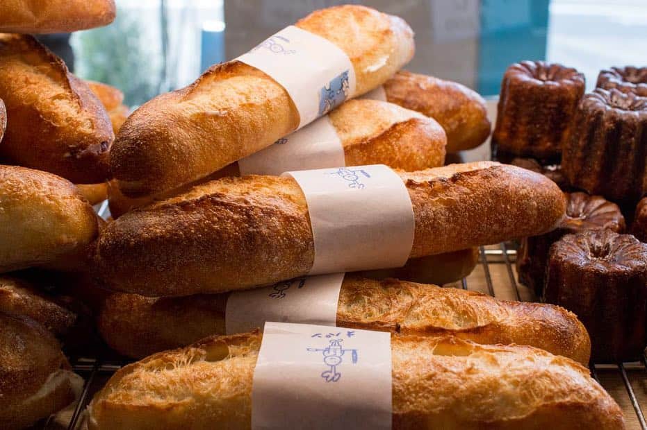 笹塚駅のパン屋さん オパンのグルメインスタ